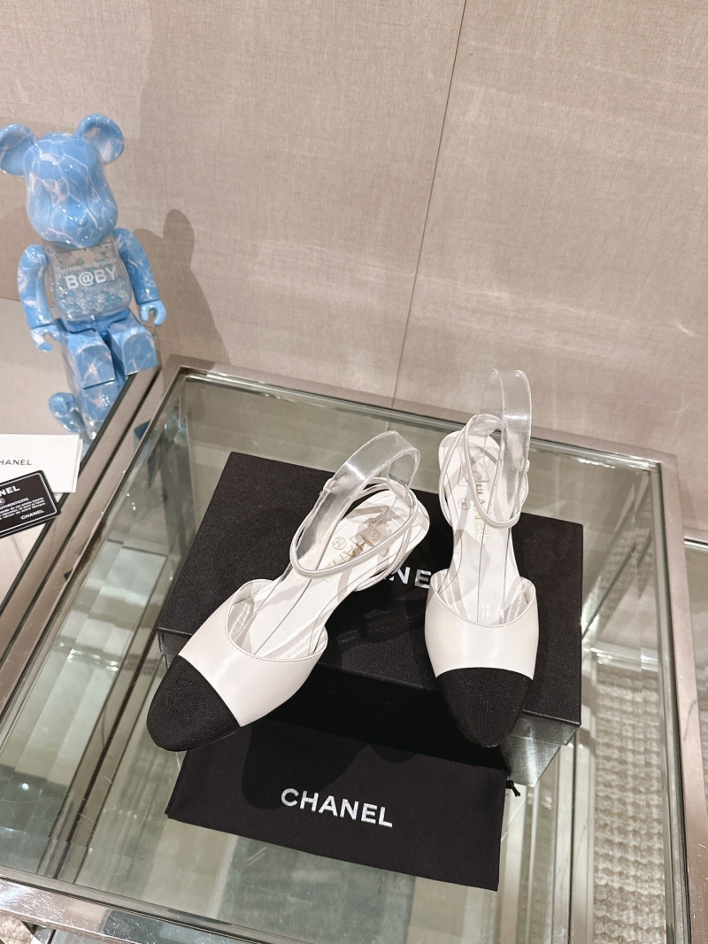 Chanel High Heels